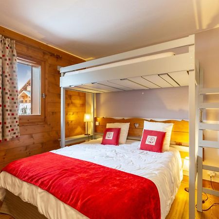 Residence Les Fermes Du Soleil - Maeva Home Ле-Карроз-д'Араш Экстерьер фото