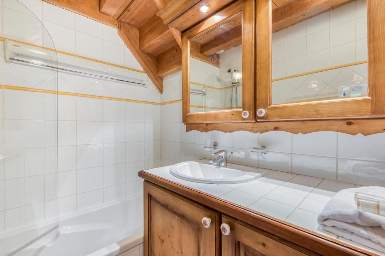 Residence Les Fermes Du Soleil - Maeva Home Ле-Карроз-д'Араш Экстерьер фото