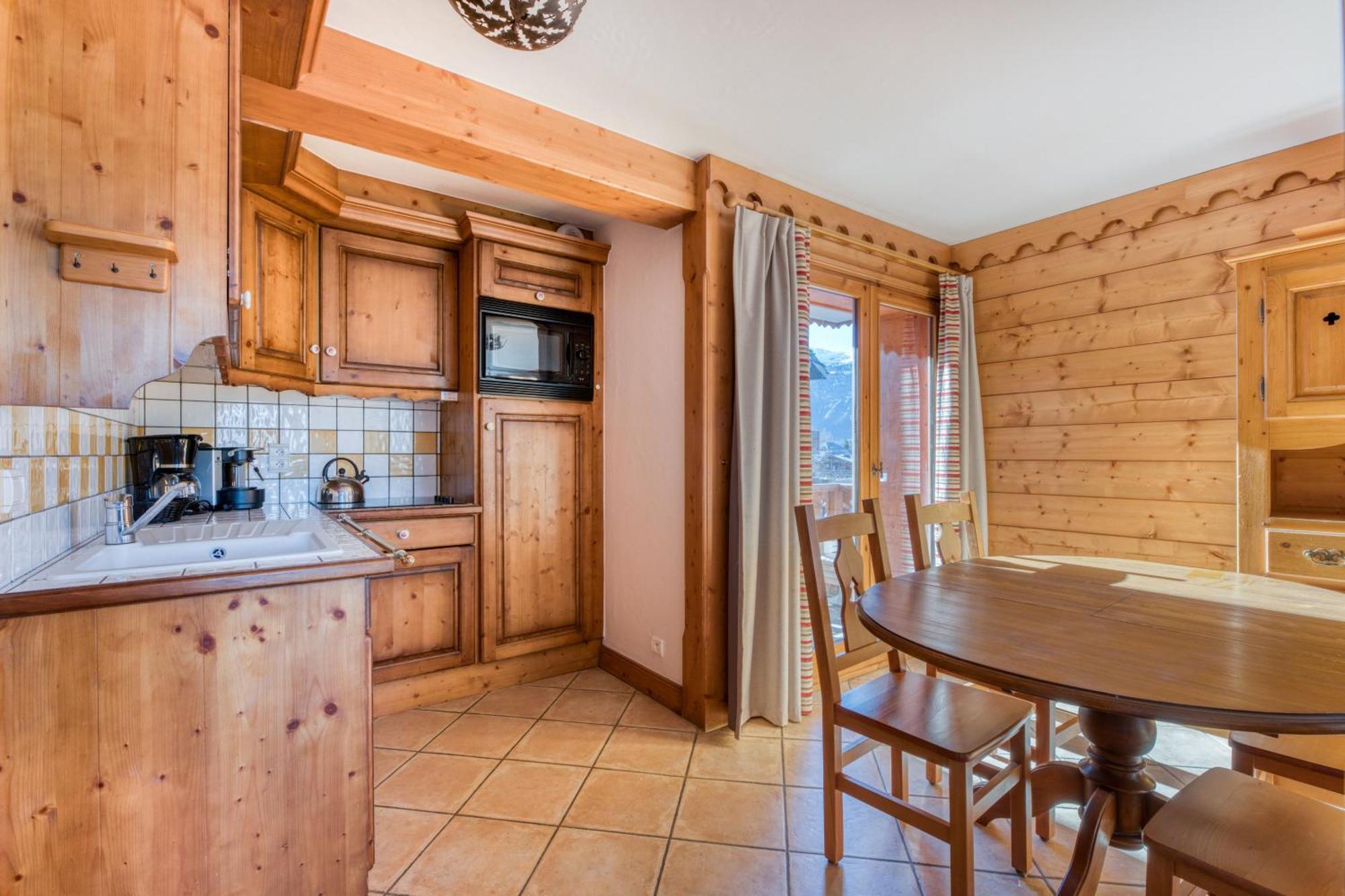 Residence Les Fermes Du Soleil - Maeva Home Ле-Карроз-д'Араш Номер фото