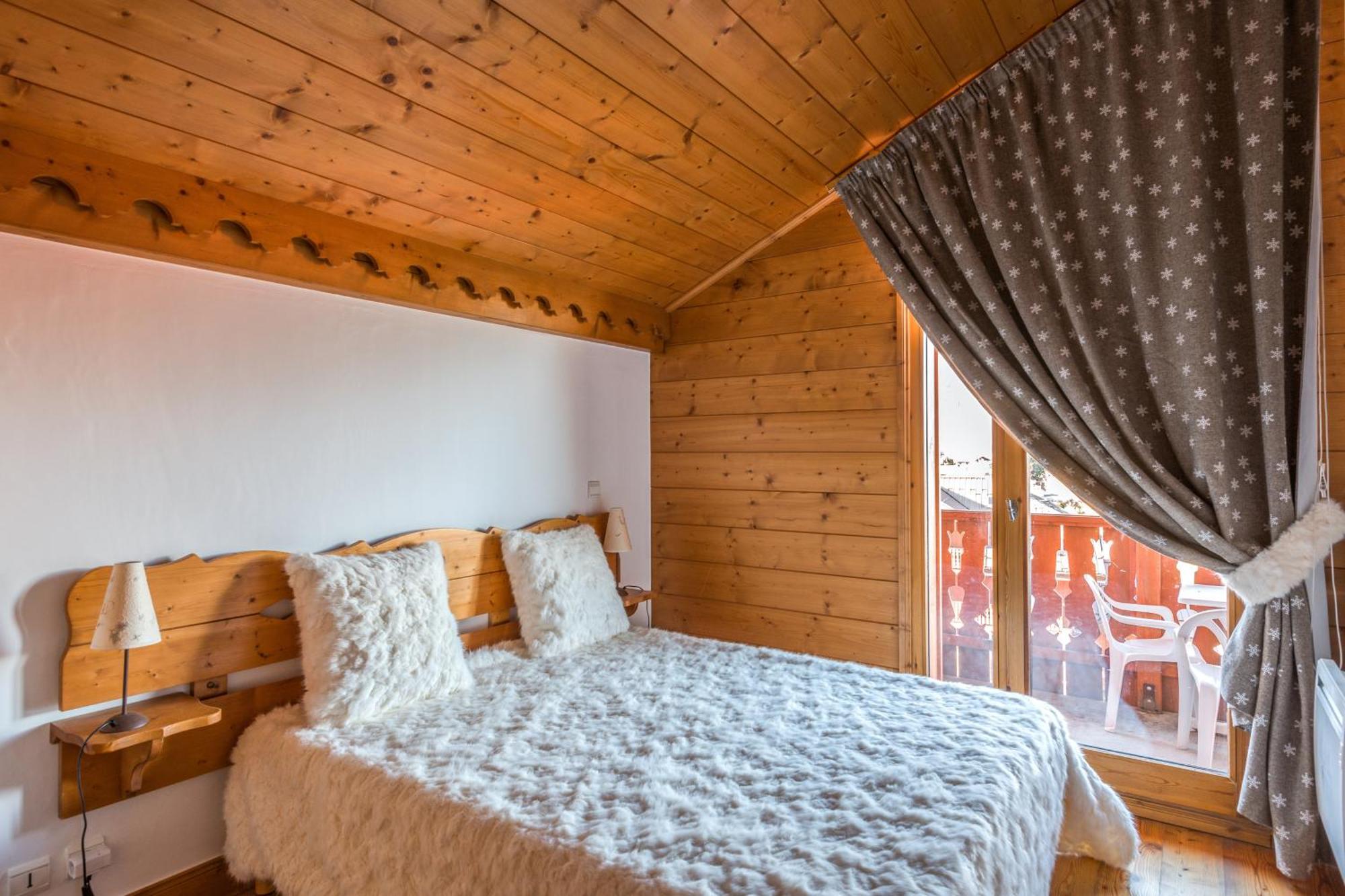 Residence Les Fermes Du Soleil - Maeva Home Ле-Карроз-д'Араш Номер фото