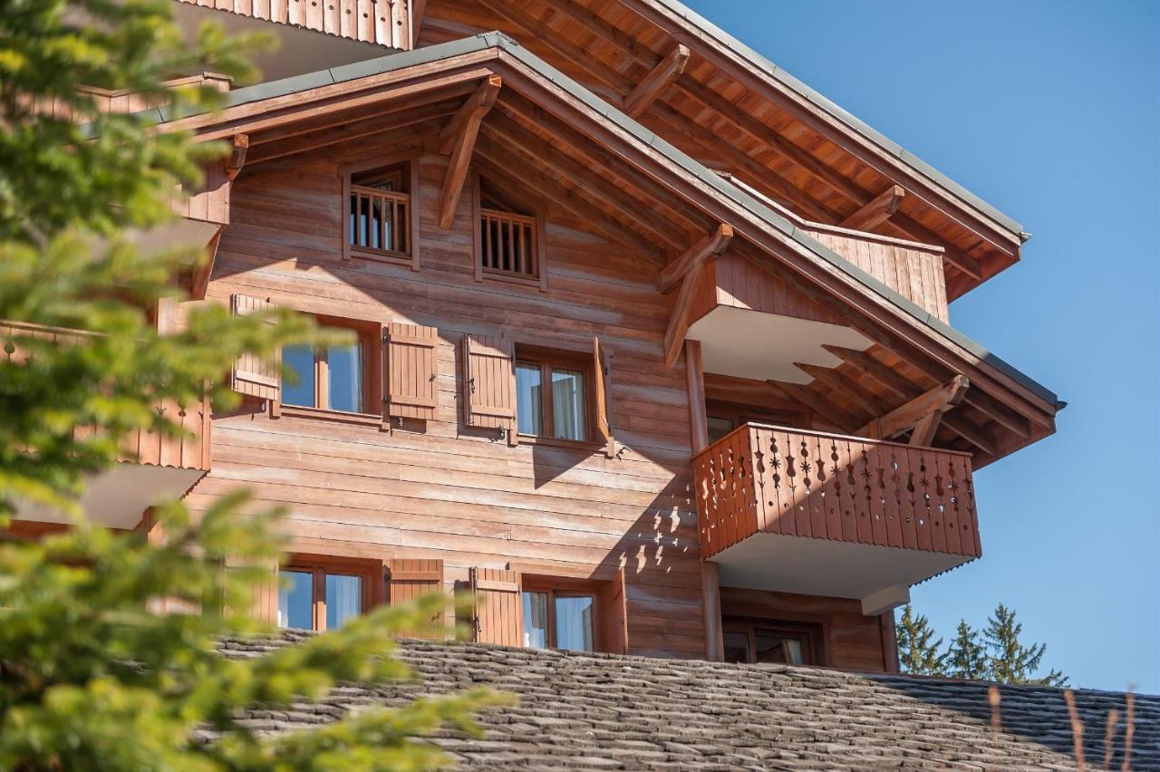 Residence Les Fermes Du Soleil - Maeva Home Ле-Карроз-д'Араш Экстерьер фото