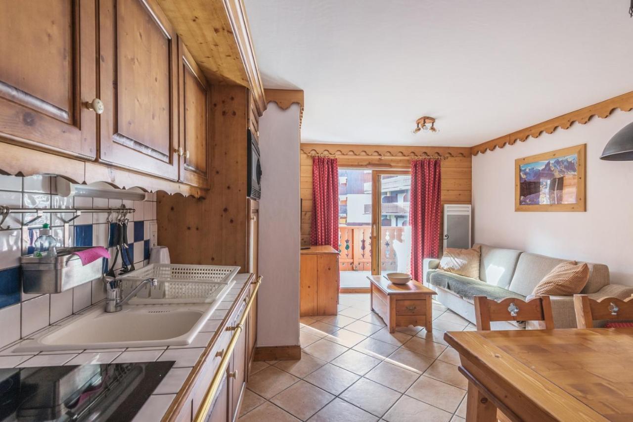 Residence Les Fermes Du Soleil - Maeva Home Ле-Карроз-д'Араш Экстерьер фото