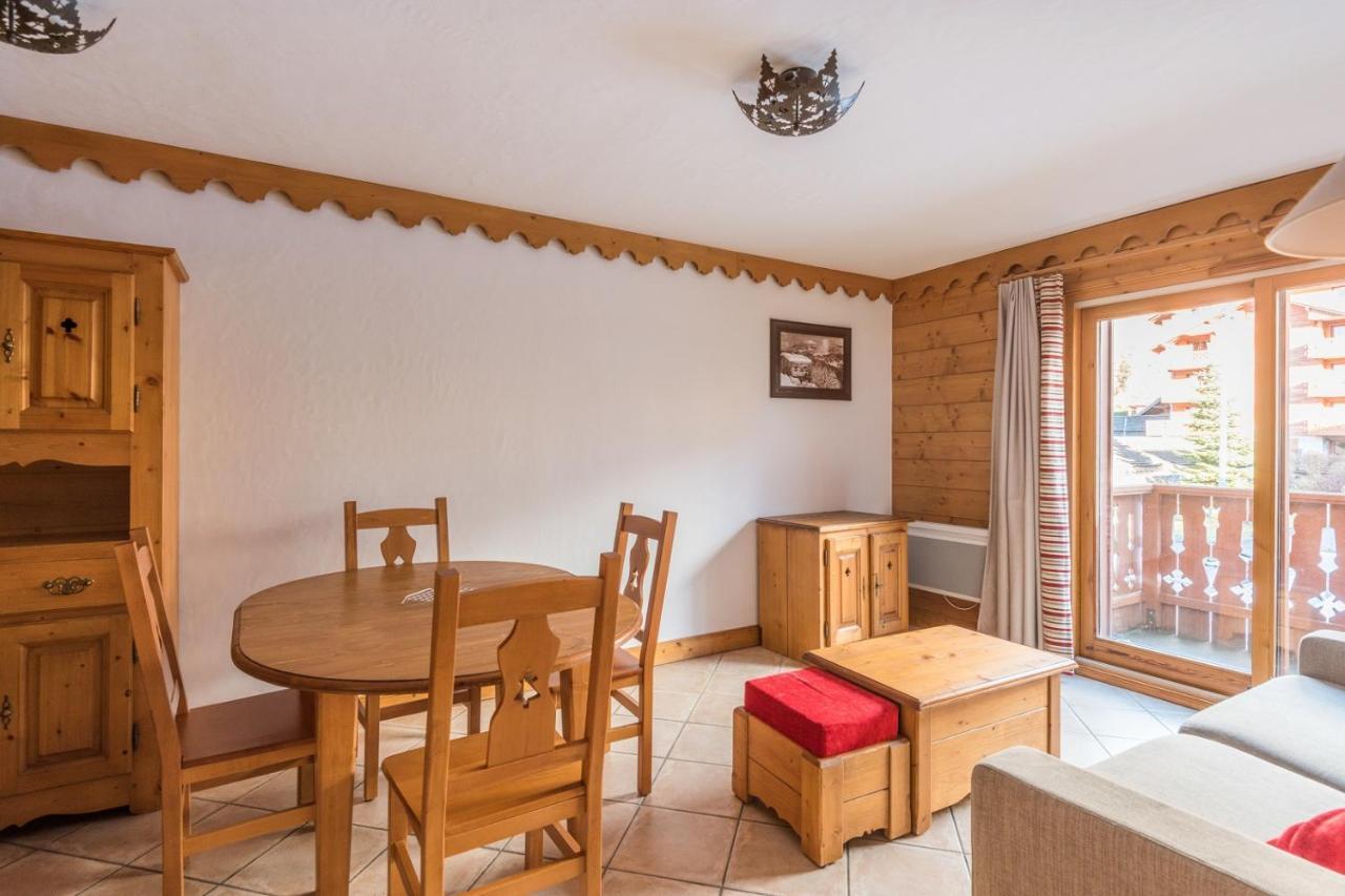 Residence Les Fermes Du Soleil - Maeva Home Ле-Карроз-д'Араш Экстерьер фото